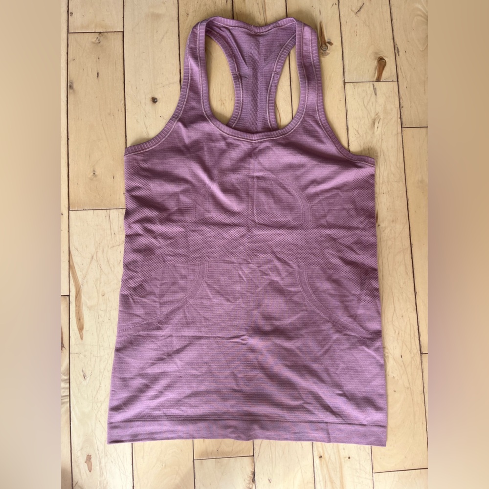 Lululemon Scuba Tank Top